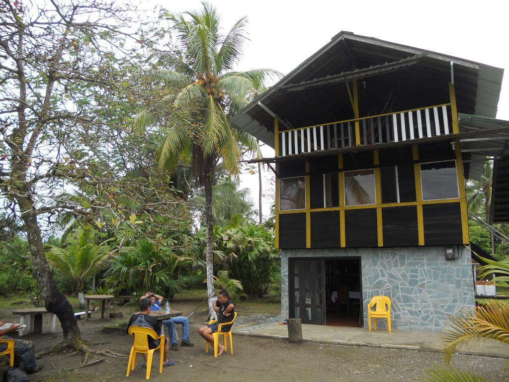 Hotel Nuquimar Luaran gambar