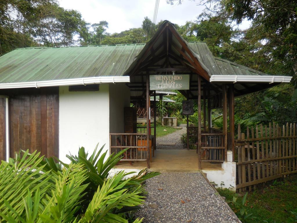 Hotel Nuquimar Luaran gambar