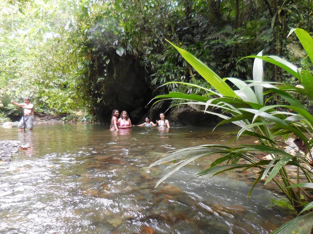 Hotel Nuquimar Luaran gambar
