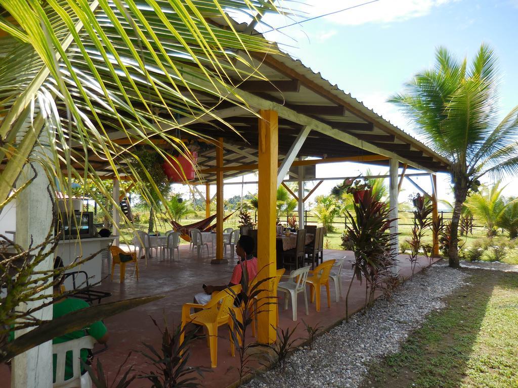 Hotel Nuquimar Luaran gambar