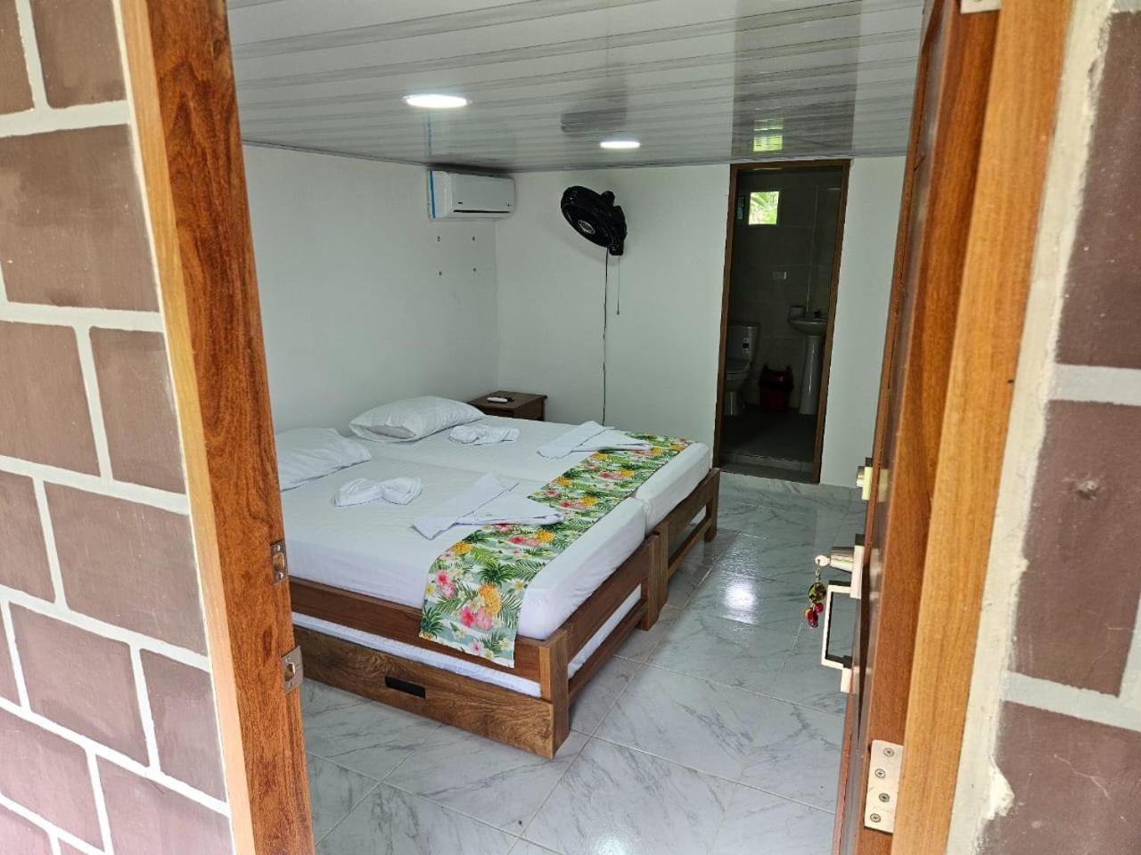 Hotel Nuquimar Luaran gambar