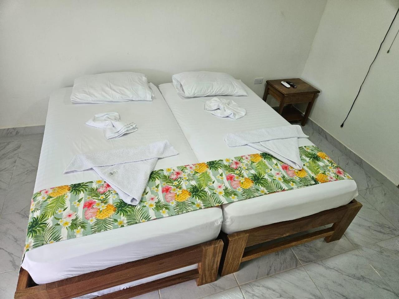 Hotel Nuquimar Luaran gambar