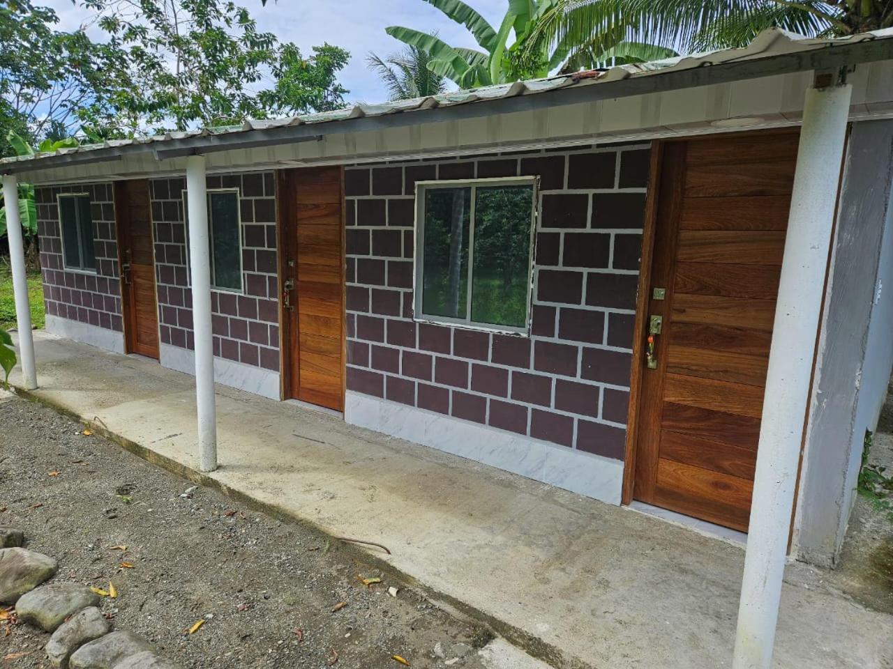 Hotel Nuquimar Luaran gambar