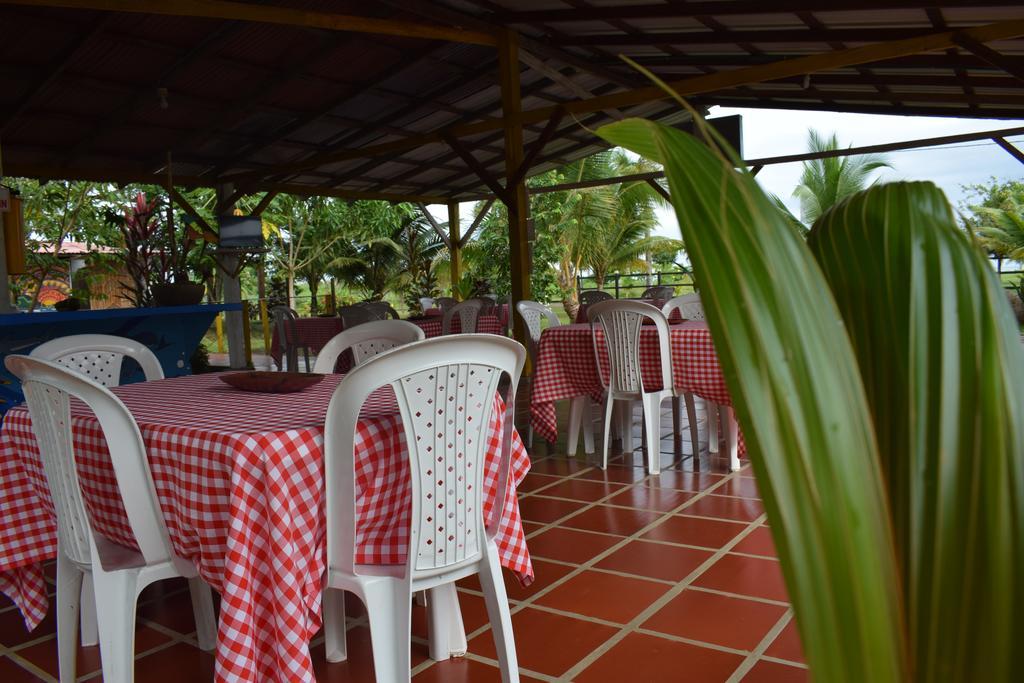 Hotel Nuquimar Luaran gambar