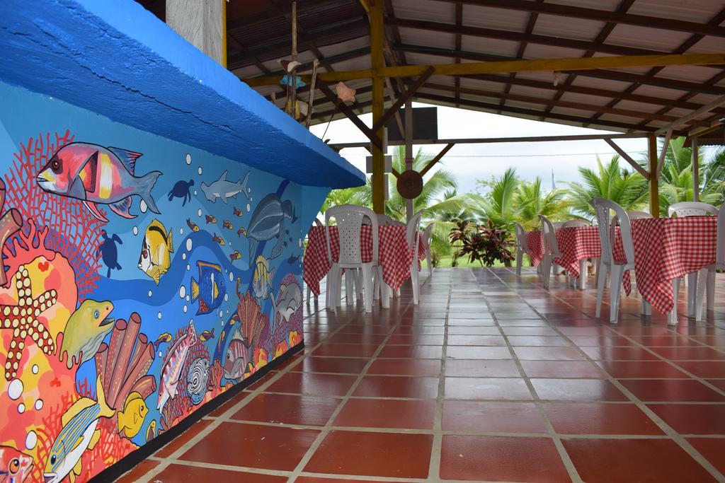 Hotel Nuquimar Luaran gambar
