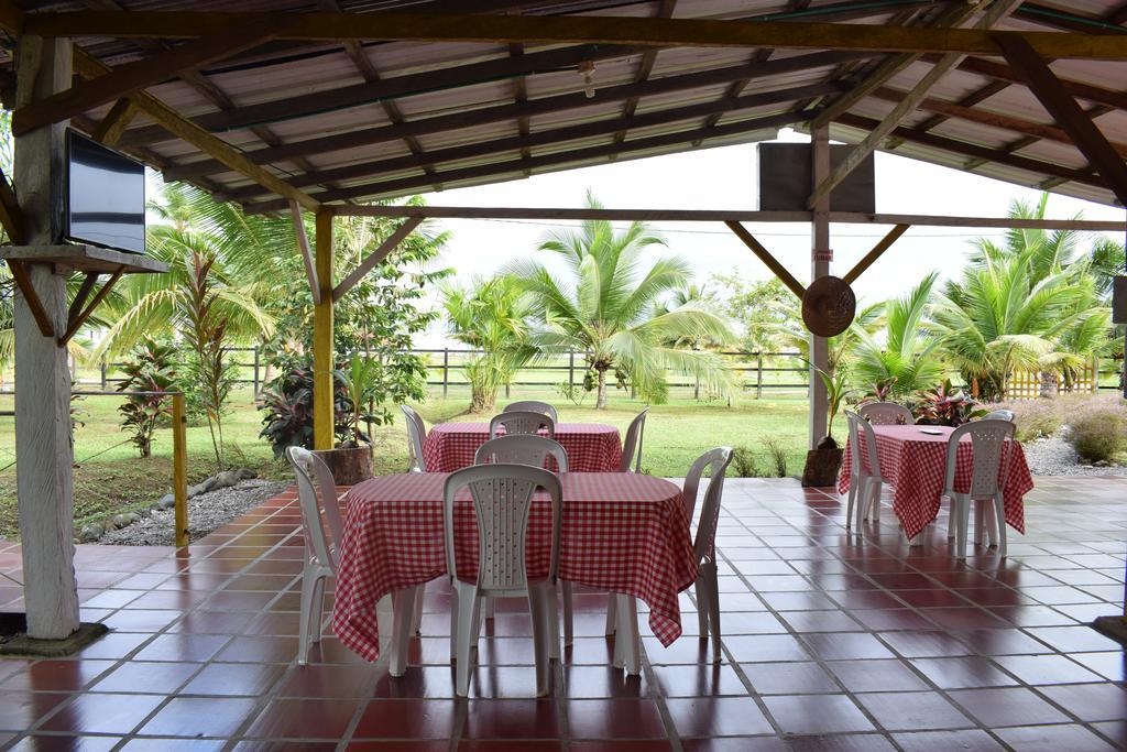 Hotel Nuquimar Luaran gambar